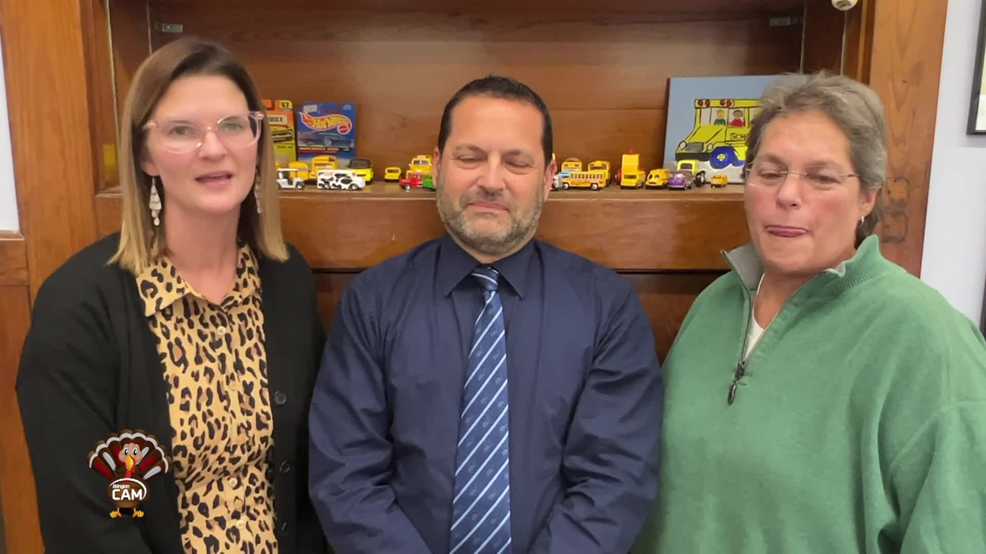 What I'm Thankful For - AHS 2025