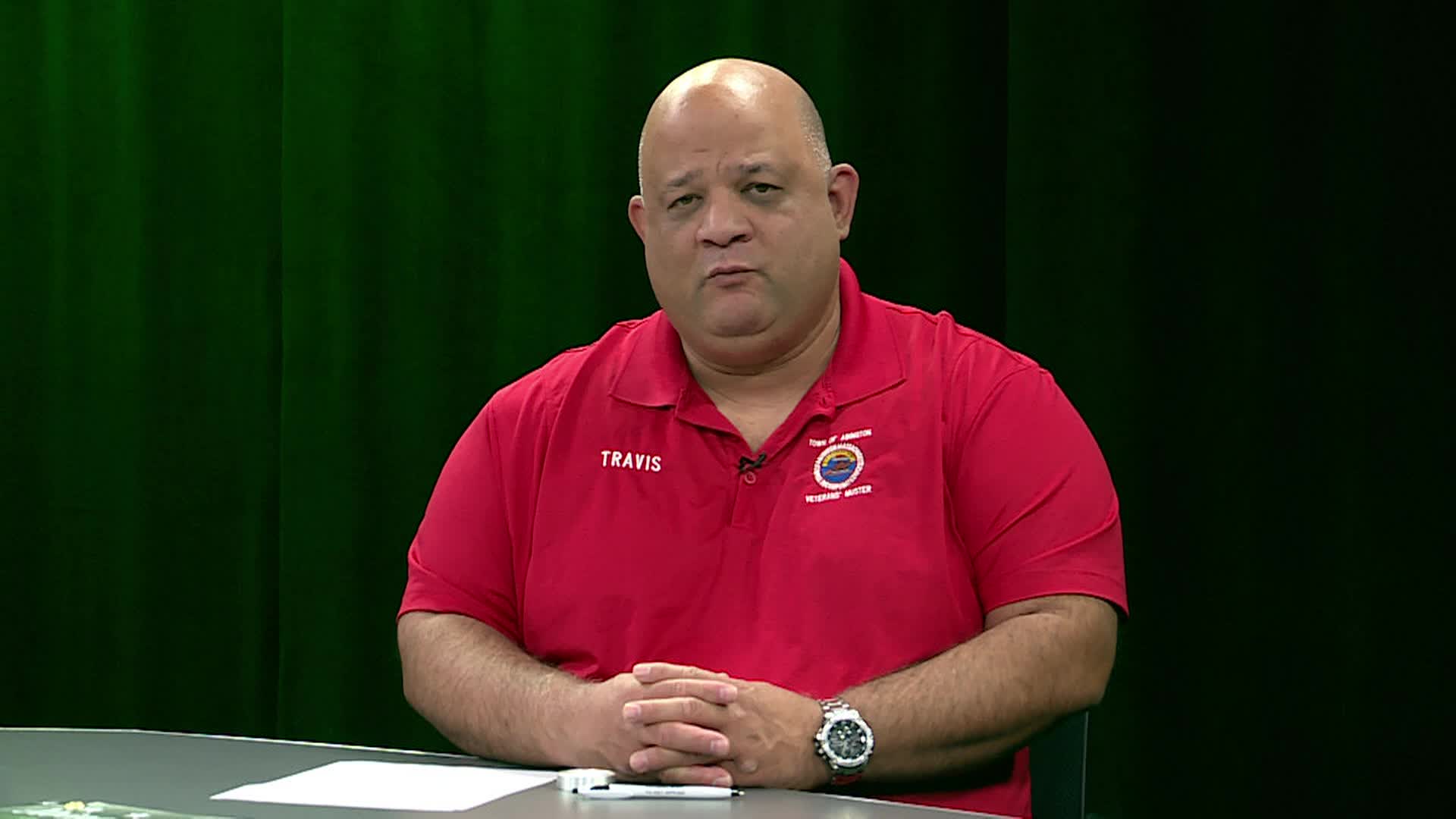 Abington Veterans Muster; December 2025