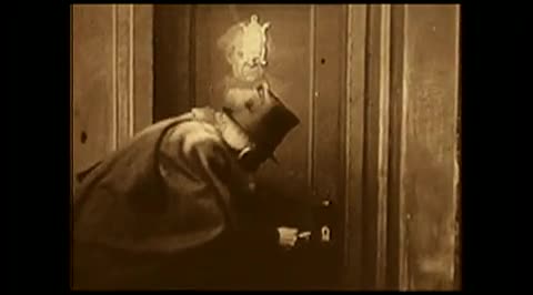 Classic Movie: A Christmas-Carol (1910)