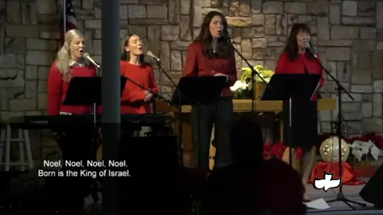 Calvary Chapel; Dec. 7, 2025