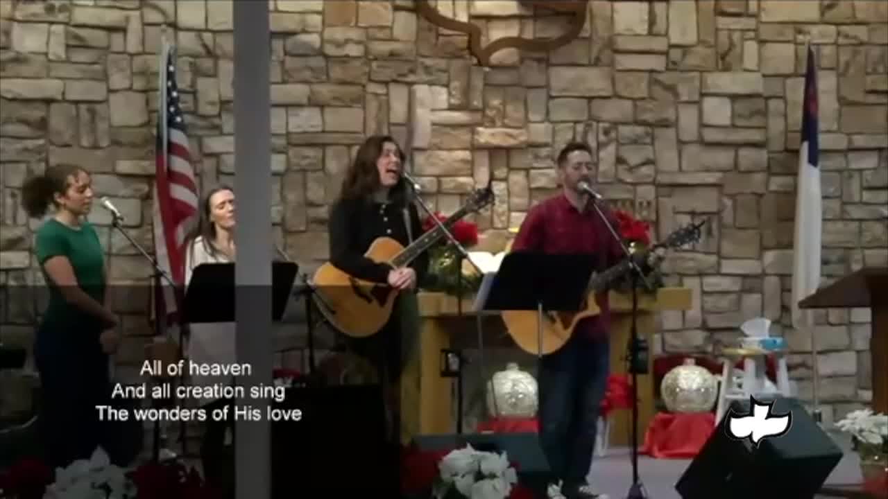 Calvary Chapel; Dec. 14, 2025