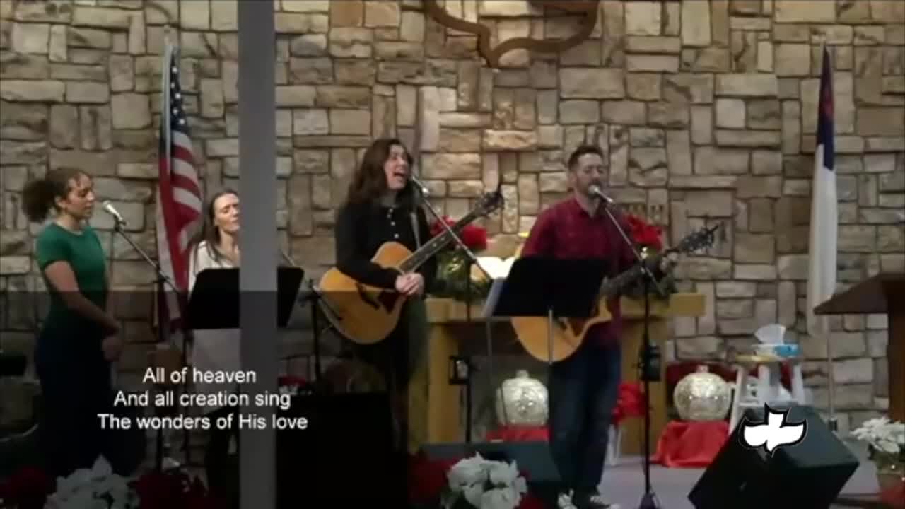 Calvary Chapel; December 14, 2025