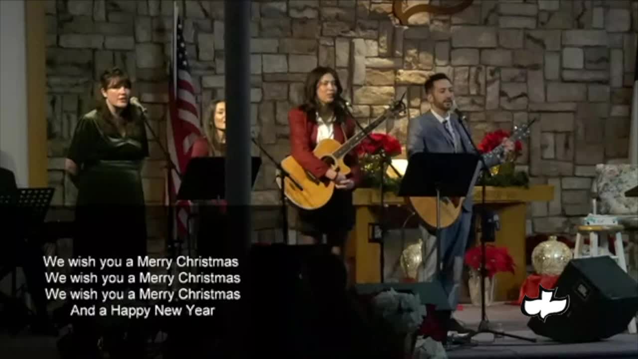 Calvary Chapel; Dec. 21, 2025