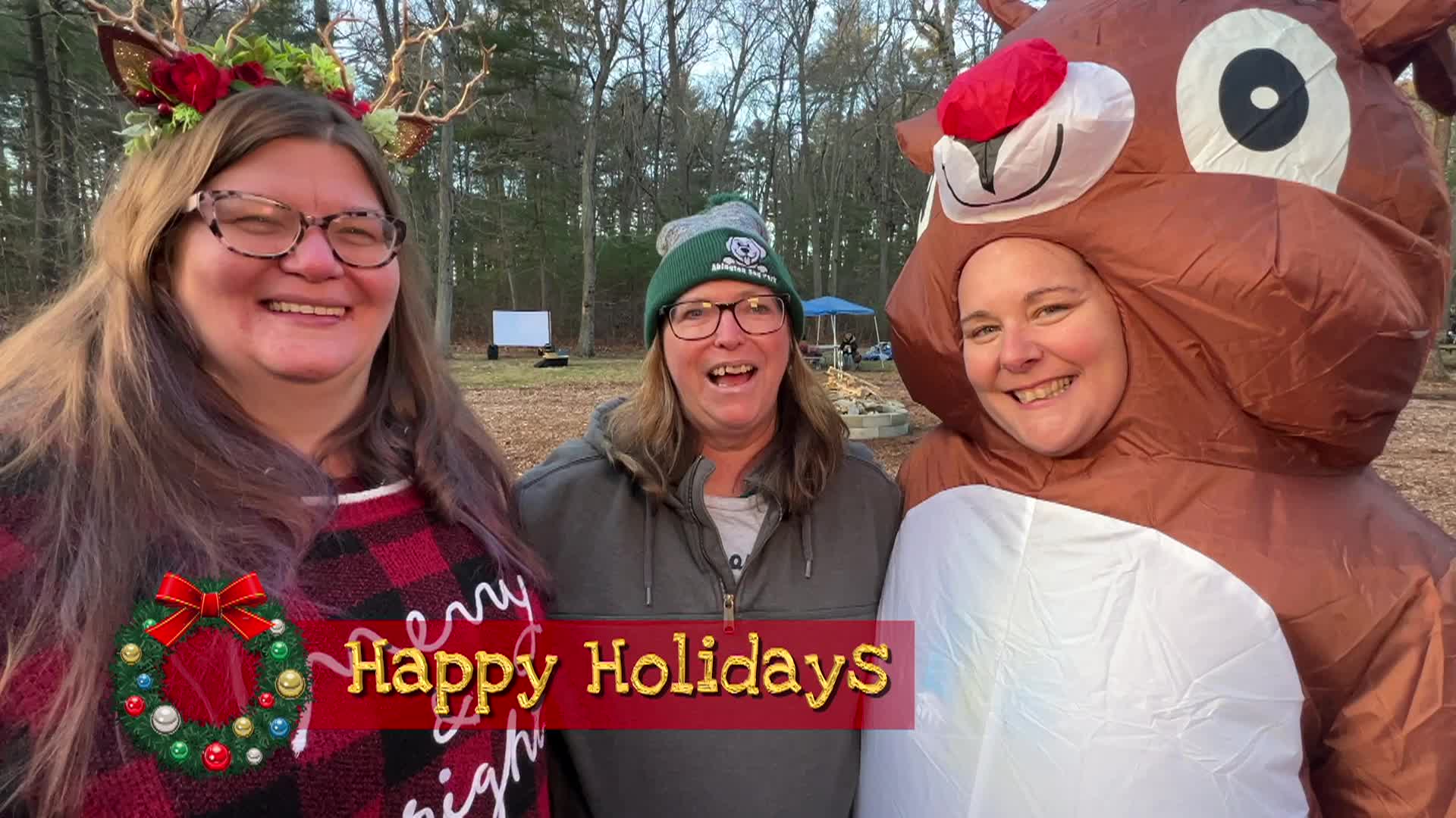 Holiday Greetings - 2025 Community