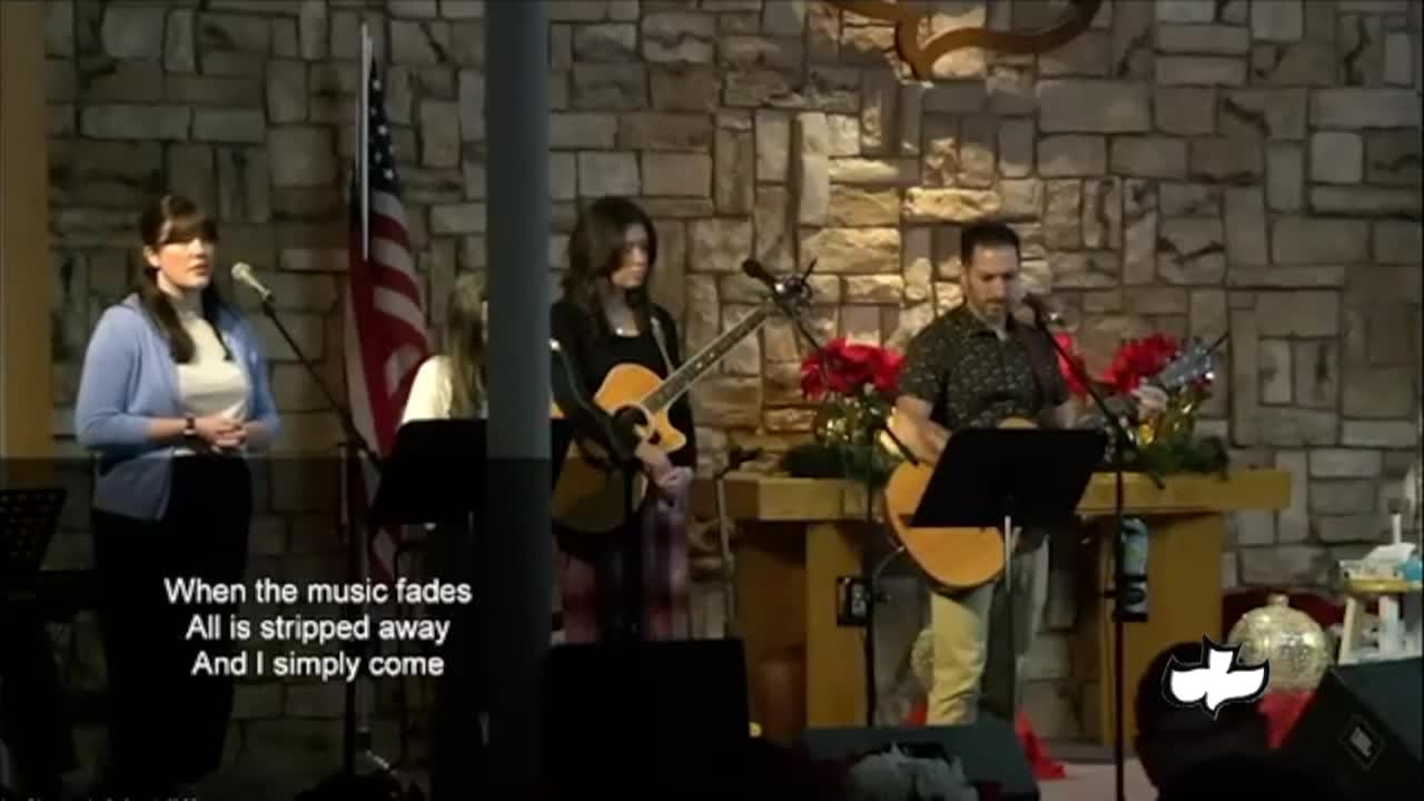 Calvary Chapel; Dec. 28, 2025