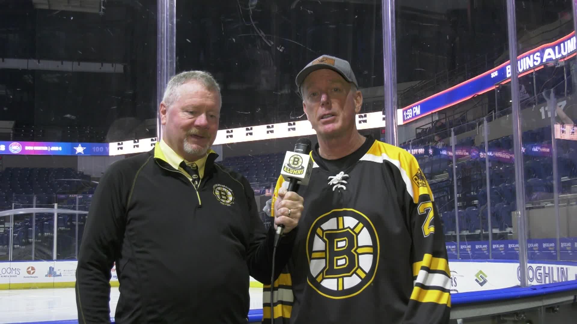 Boston Bruins Alumni featuring Why Me and Sherry’s House; November 8, 2025