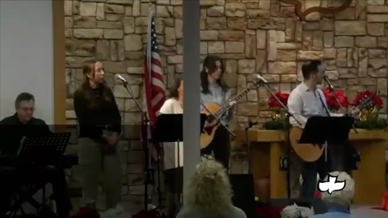 Calvary Chapel; Jan. 4, 2026