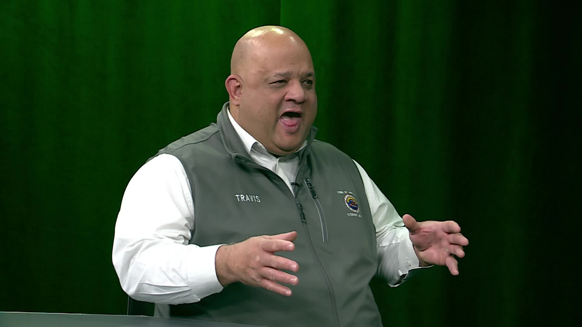 Abington Veterans Muster; January 2026