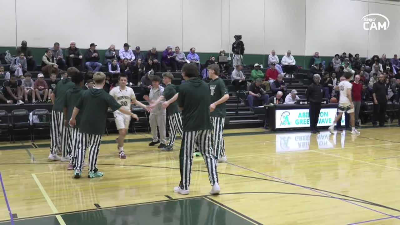 Brockton Boxers vs Abington Boys Vars. Basketball; Jan. 9, 2026