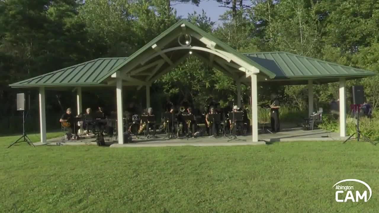 The Best of the '25 Abington Summer Concerts Series