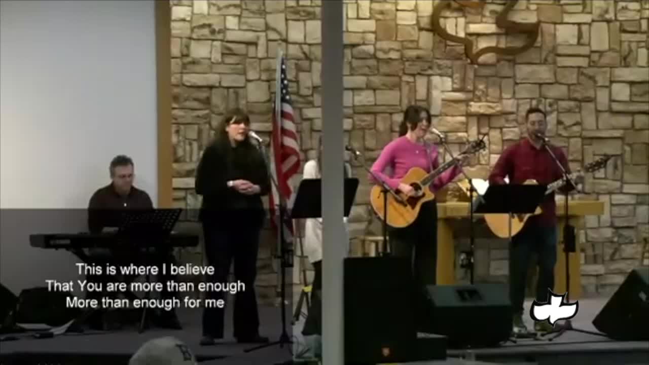 Calvary Chapel; Jan. 25, 2026