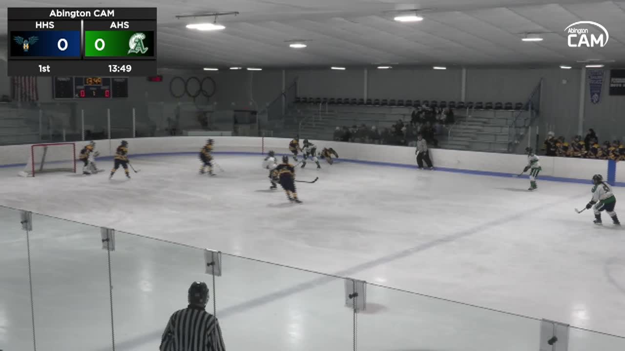Hanover Hawks vs NSA Girls Varsity Hockey; Jan 21, 2026
