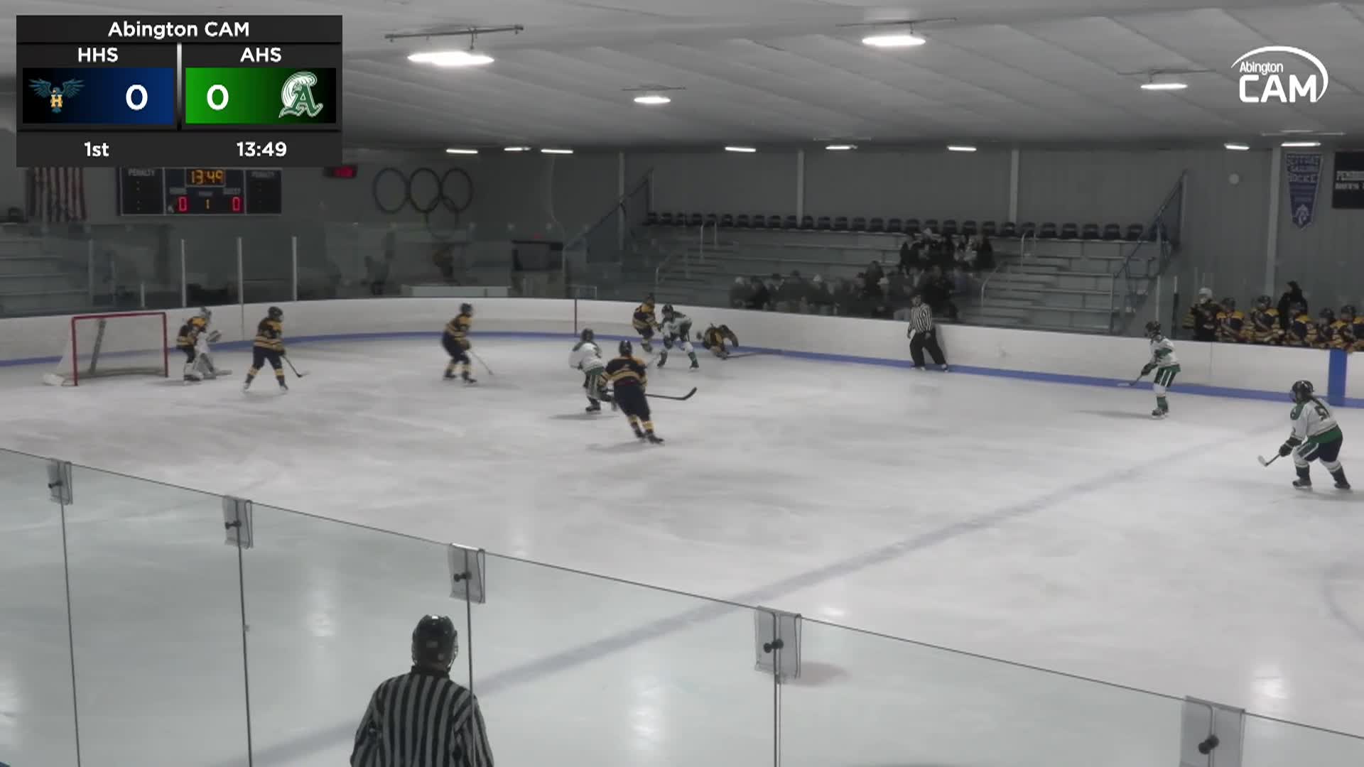 Hanover Hawks vs NSA Girls Varsity Hockey; January 21, 2026