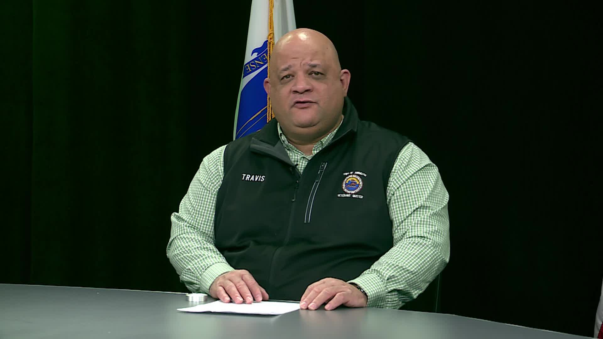 Abington Veterans Muster; February 2026