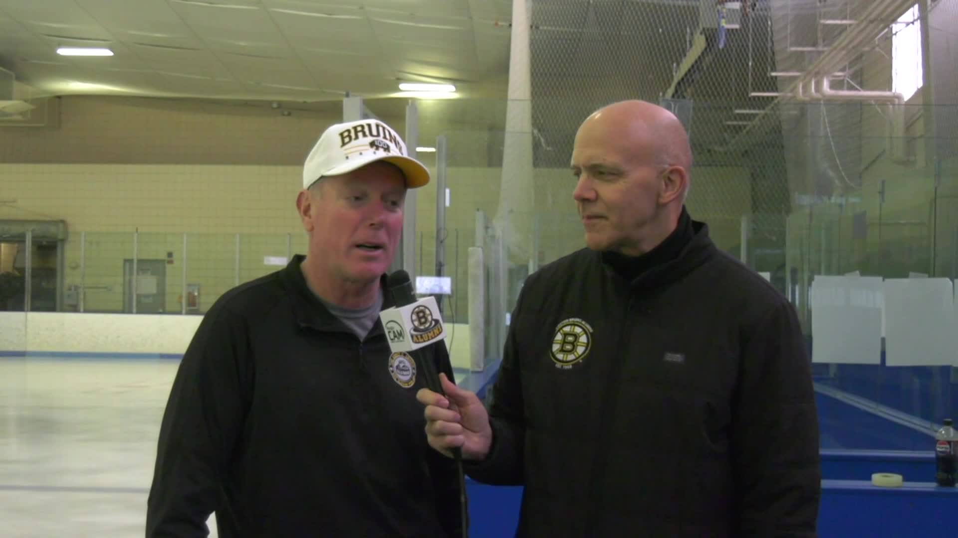 Boston Bruins Alumni featuring Triboro Youth Hockey; December 14, 2026
