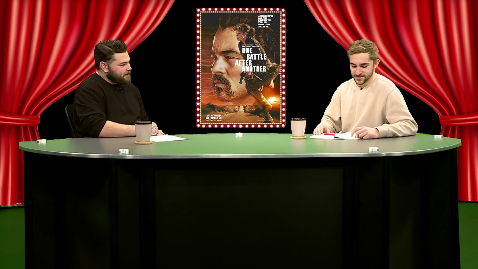 Movie Time with Matt and Derek; Best Films of 2025