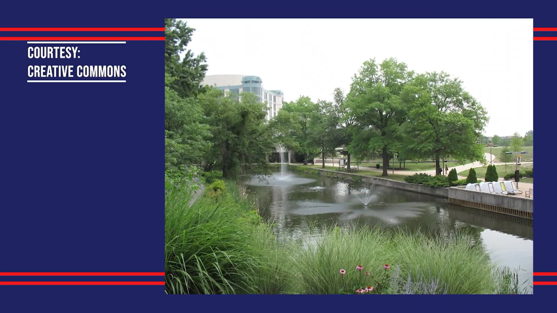 White House Chronicle E18006