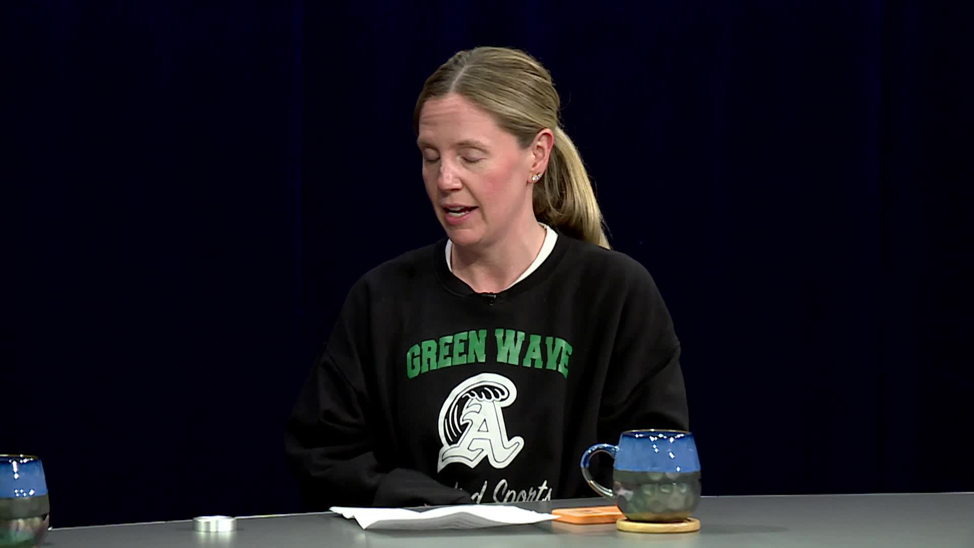 Unified Sports Talk feat. Bridget Wakelin