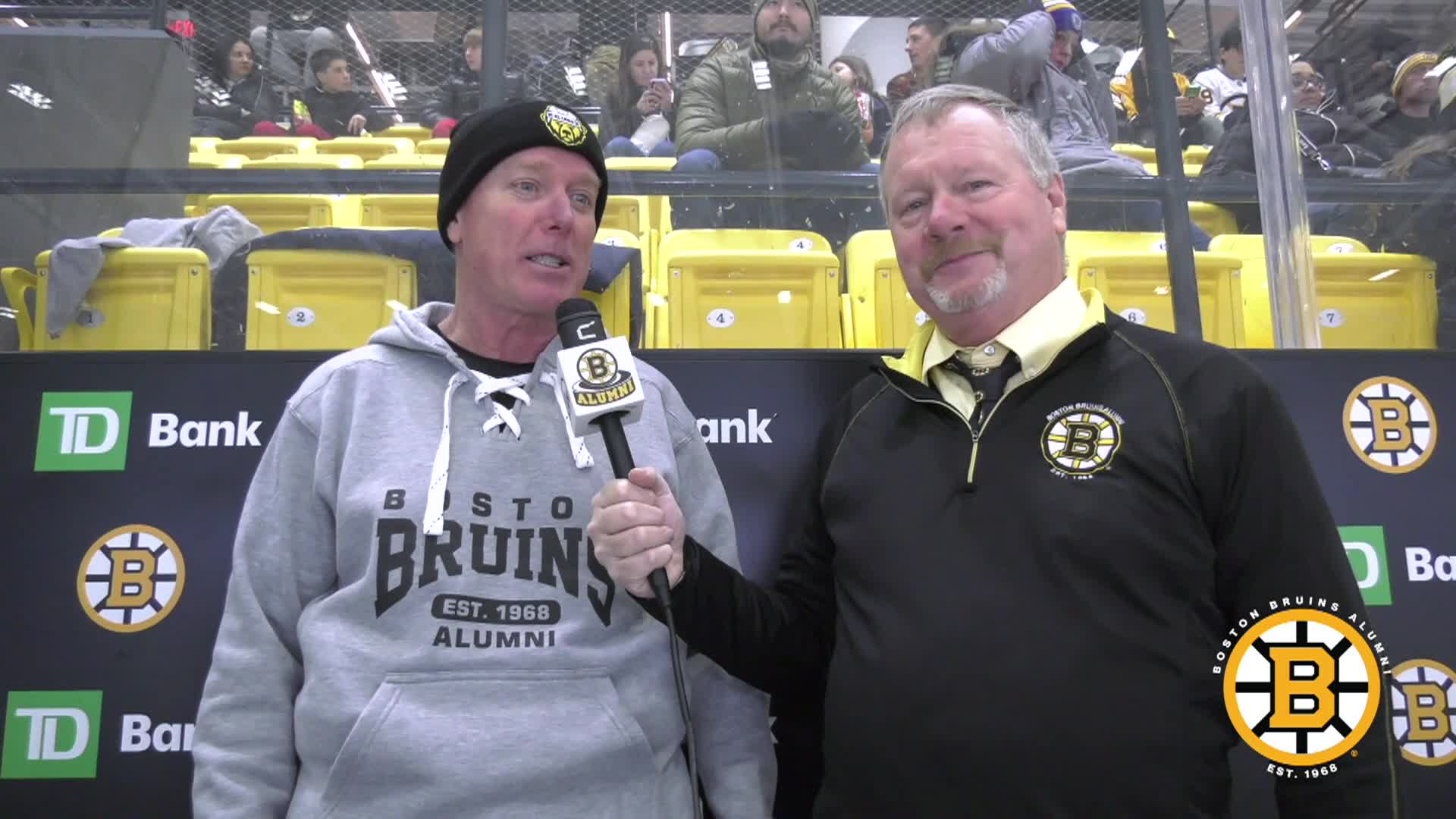Bruins Alumni featuring Matt Light Foundation; December 13, 2025