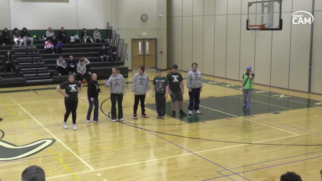 Unified Basketball Jamboree; Feb. 11, 2026