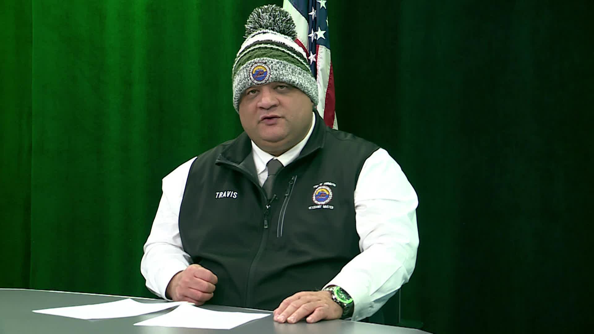 Abington Veterans Muster; March 2026