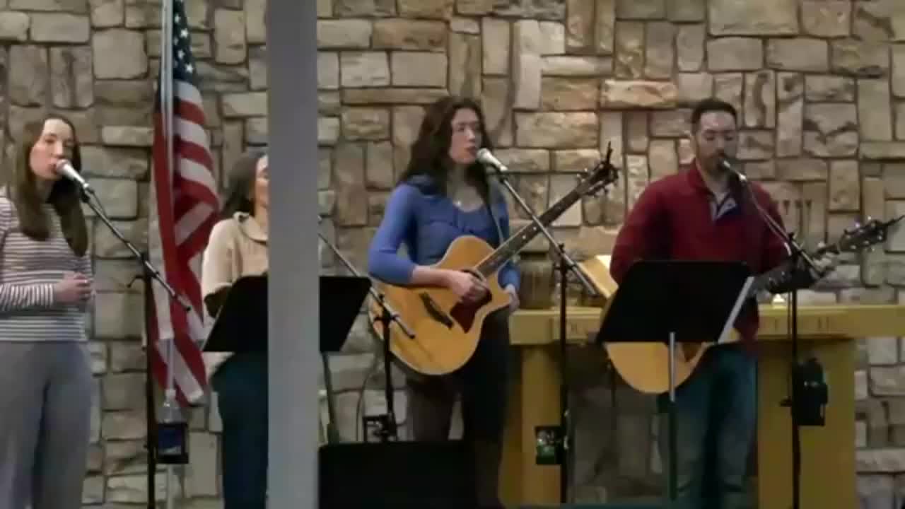 Calvary Chapel; Mar. 1, 2026