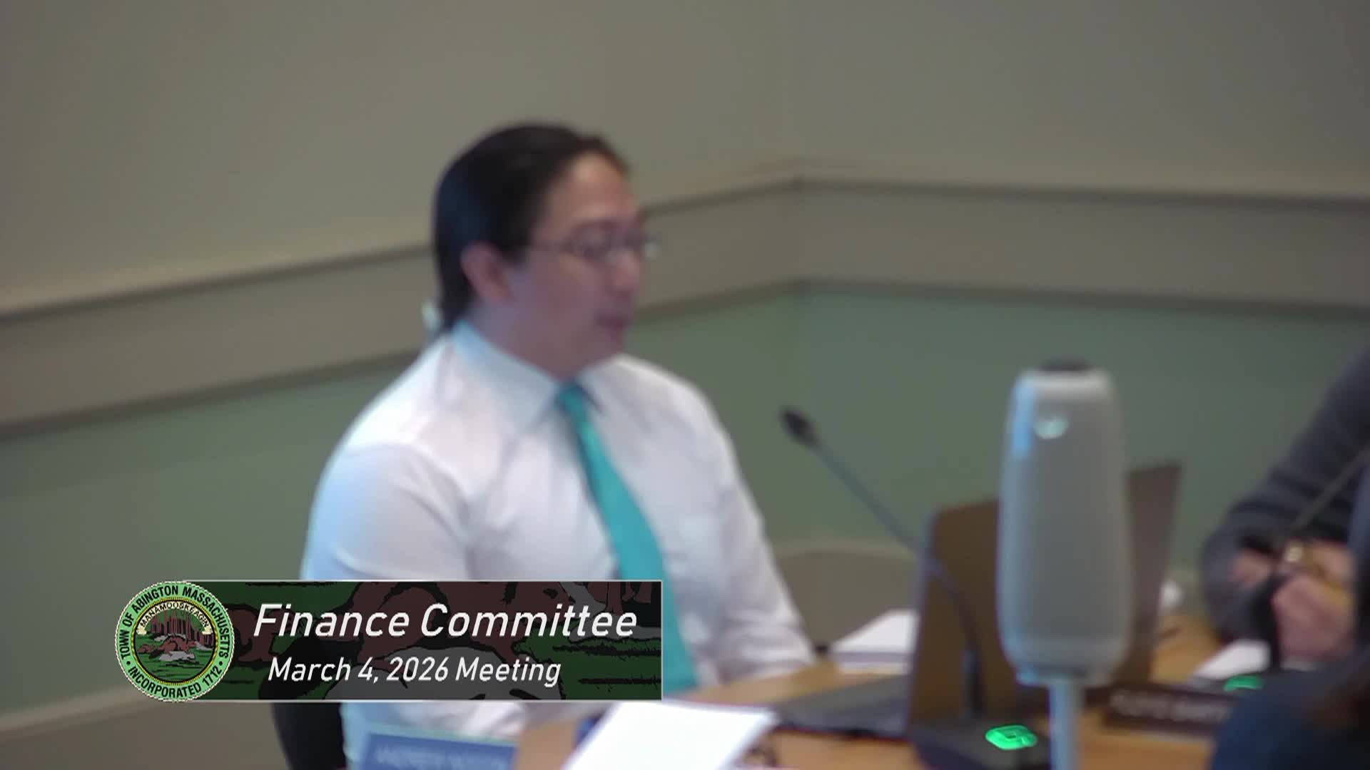 Finance Committee_ March 4_ 2026