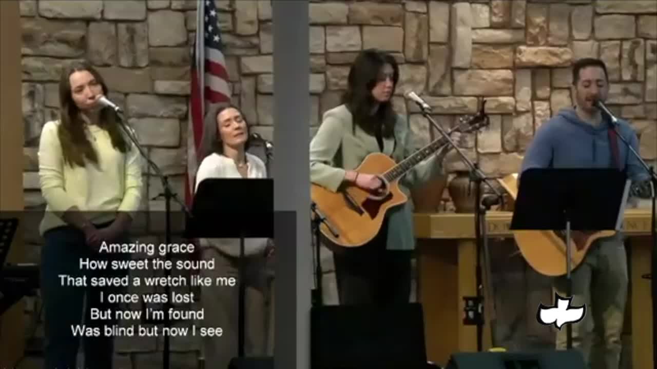 Calvary Chapel; Mar. 15, 2026