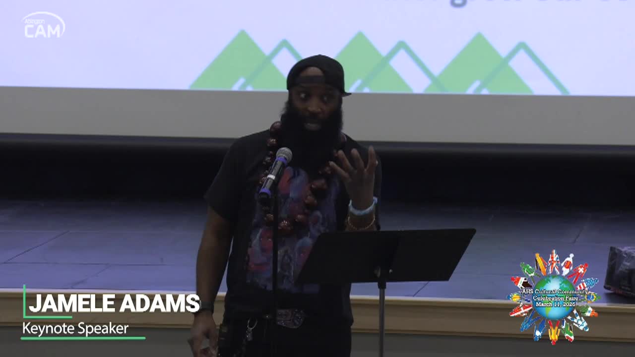 AHS Cultural Community Celebration Faire; MAR 11, 2026