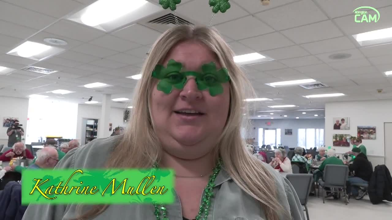 Abington COA St. Patrick's Day Mar. 17, 2026