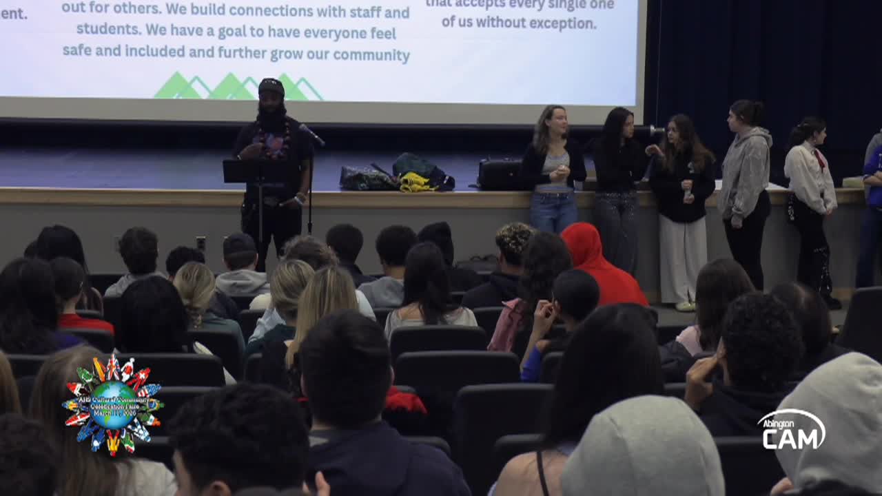 Love Inclusion Trust - Sess. 2 feat.  jamele Adams; MAR. 11, 2026