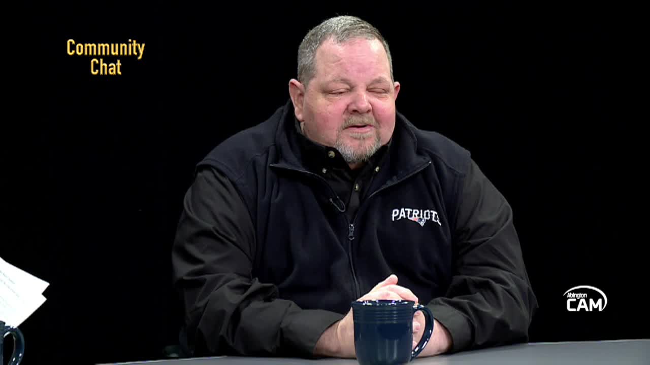 Community Chat - Abington 2026 Town Election feat. William Cormier Jr.