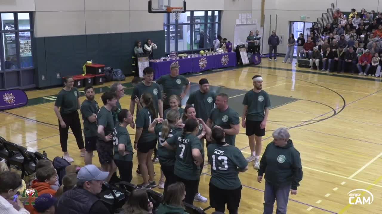 Abington COPES Harlem Wizards vs Abington Basketball Game; Mar. 22, 2026