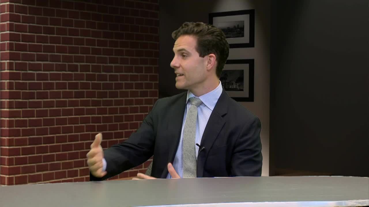 Stoughton Politics feat. Patrick Roath, Candidate for Congress