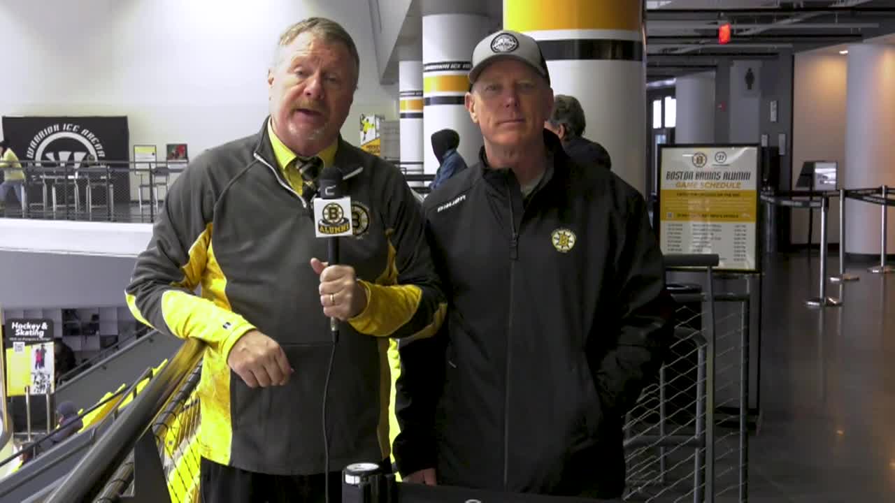 Bruins Alumni feat. MMA Cares; Feb. 21, 2026