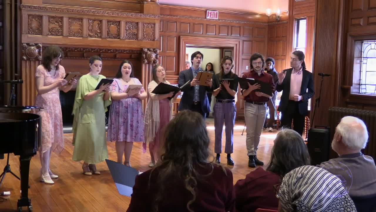 Maenad Theatre Troupe pres. The Flowers that Bloom in the Spring