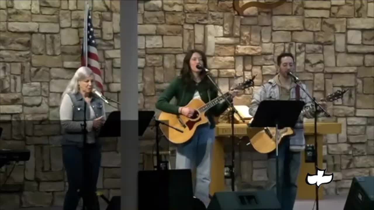 Calvary Chapel; Mar. 29, 2026