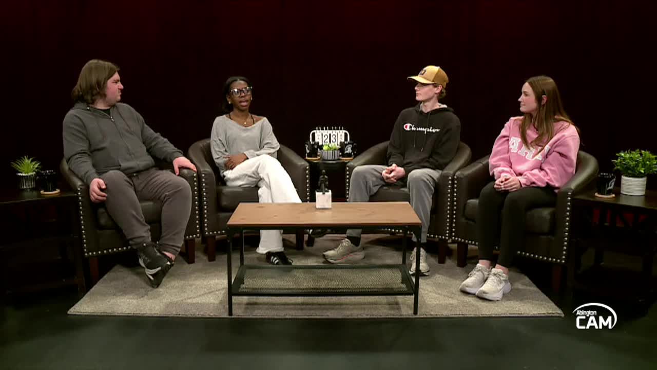 Senioritis v2026 - The Podcast, Ep. 6; Spring is Here