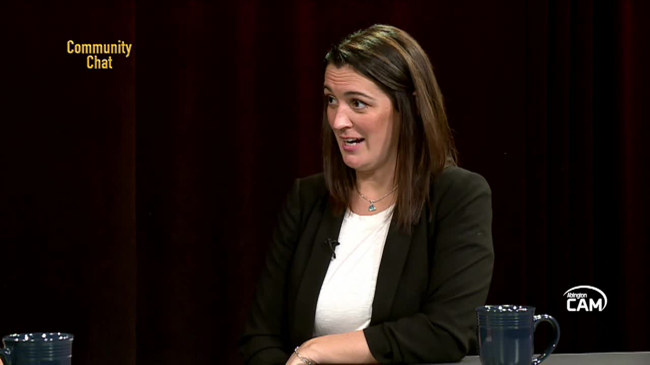 Community Chat feat. State Rep Alyson Sullivan-Almeida; Apr. 2026