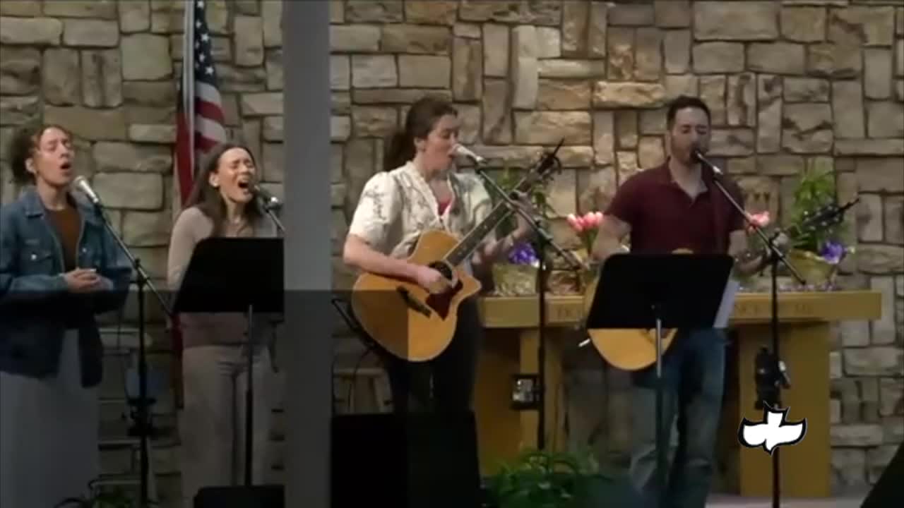 Calvary Chapel; Apr. 12, 2026