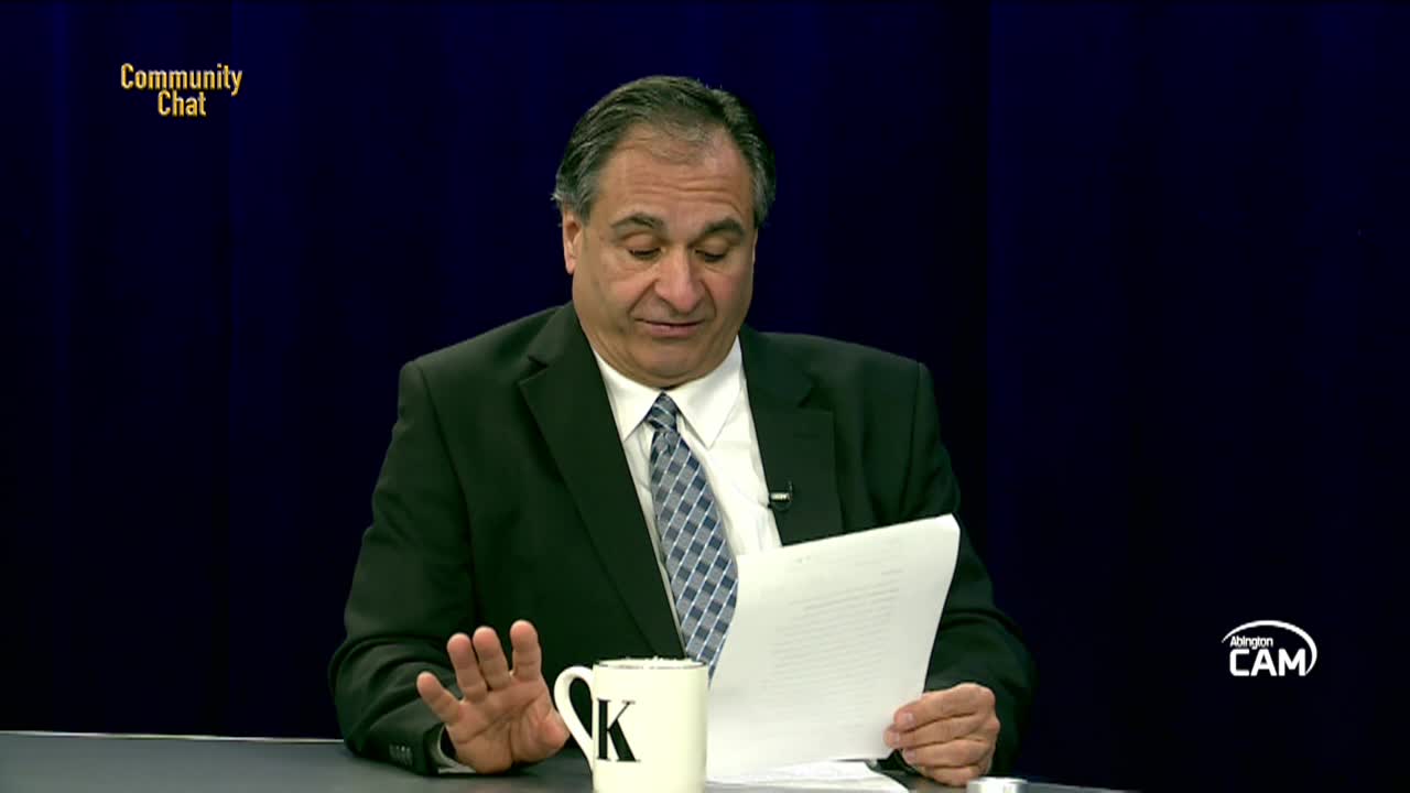 Community Chat feat. Diana DiZoglio, MA State Auditor