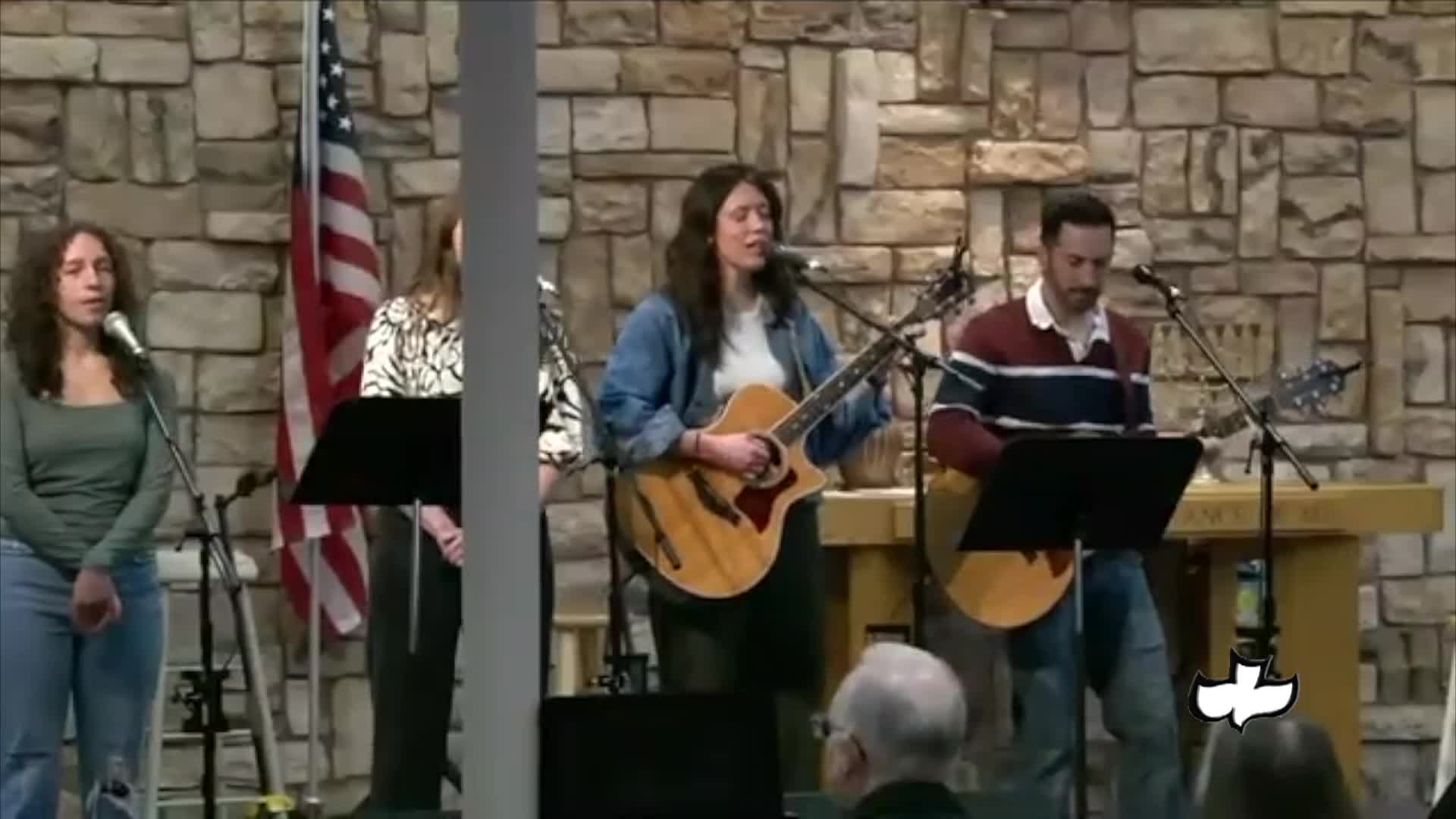 Calvary Chapel; April 26, 2026