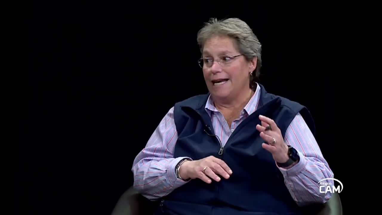  Town Manager Corner Minute with School Superintendent Dr. Felicia Moschella