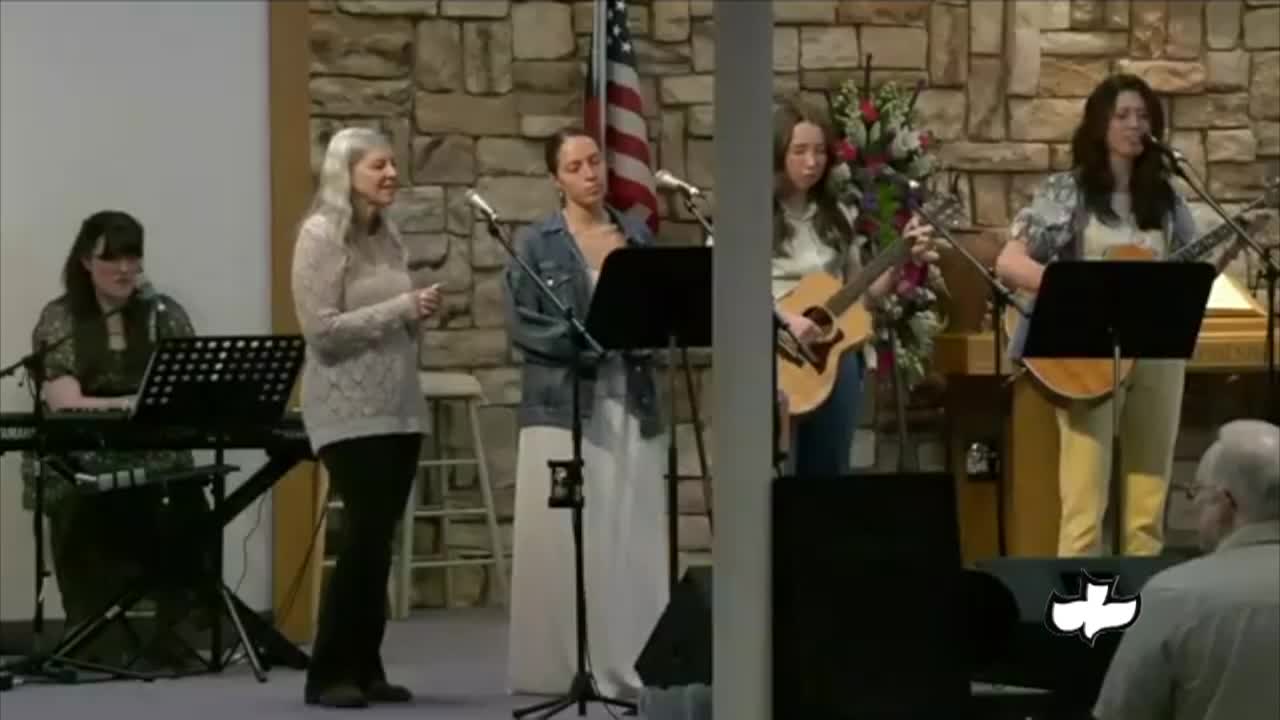 Calvary Chapel; May 10, 26