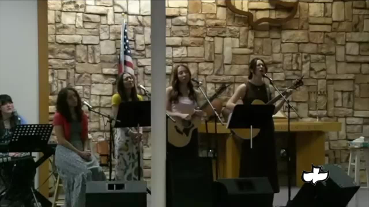 Calvary Chapel; May 17,  26