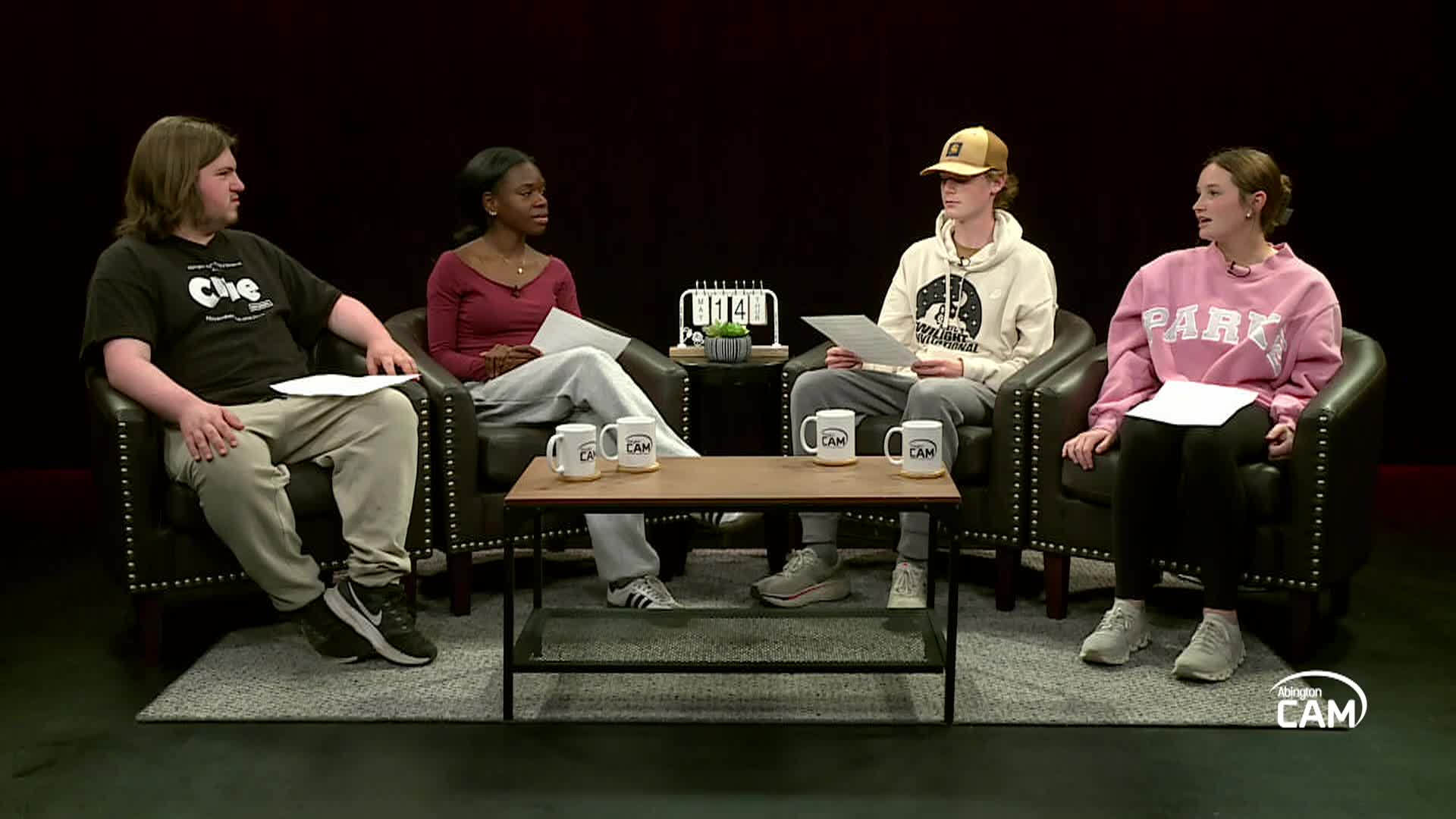 Senioritis v2026 - The Podcast Episode 6; The End is Near