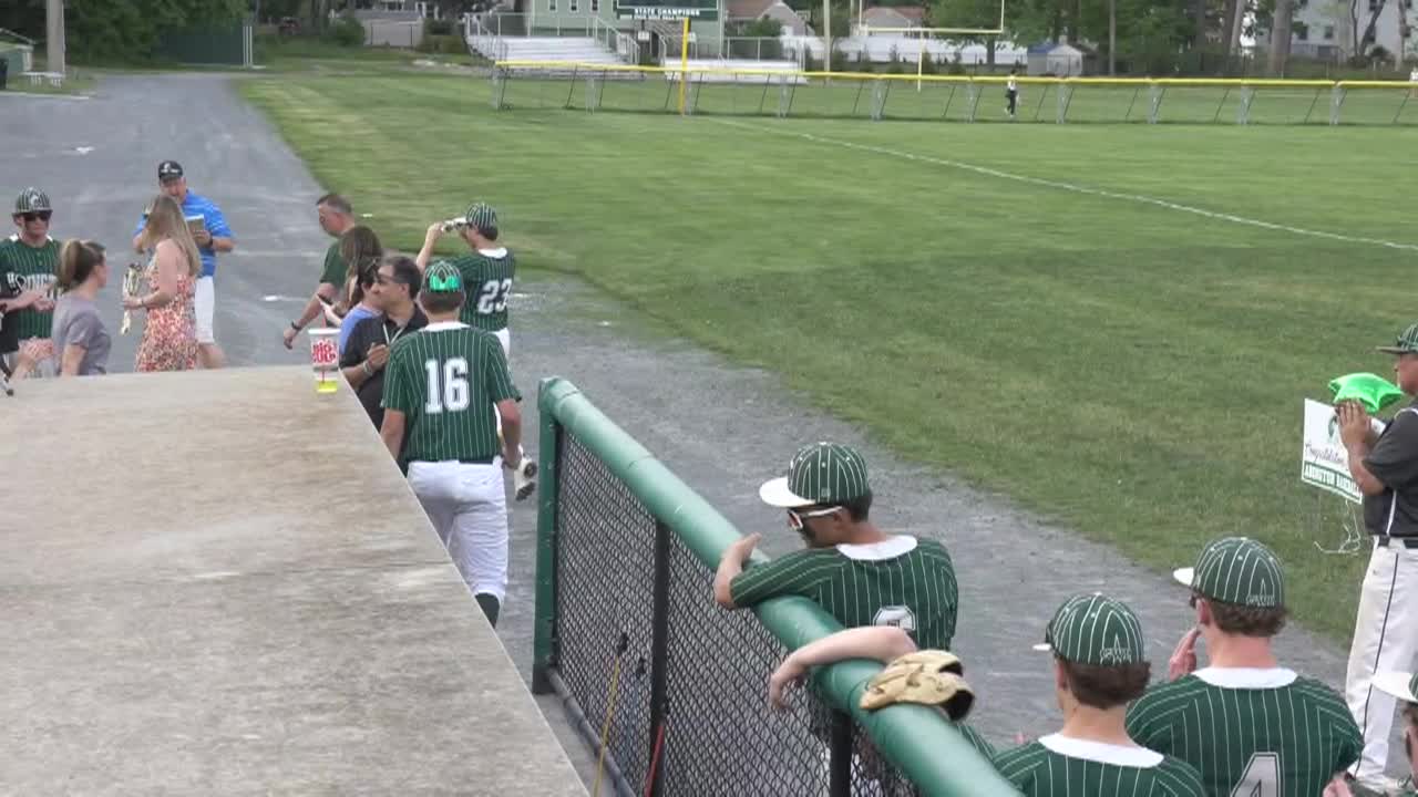 Norwell Clippers vs Abington Boys Vars. Baseball; May 20, '26