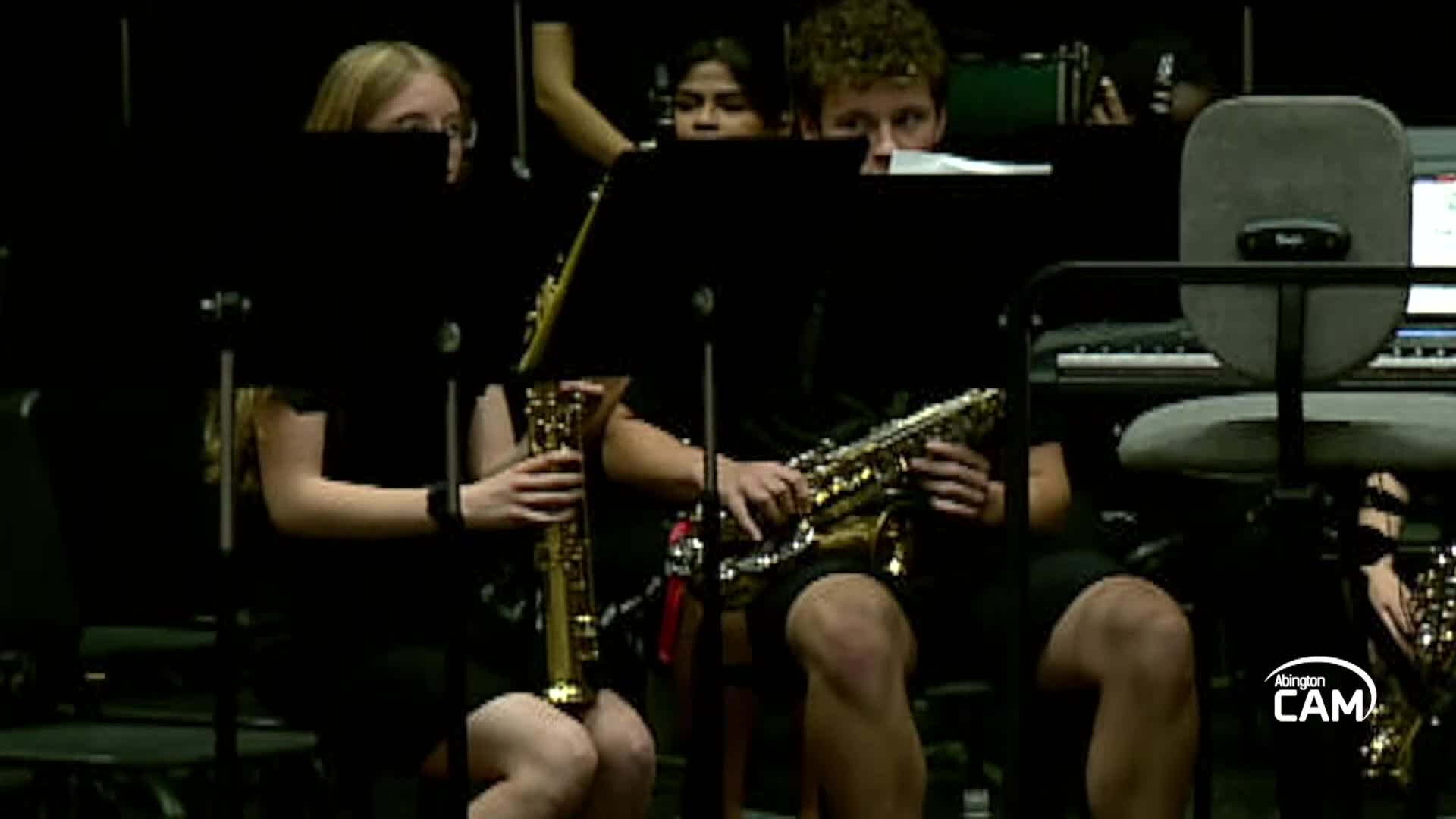 Abington Music Department presents The Abington Pops Concert; May 19, 2026