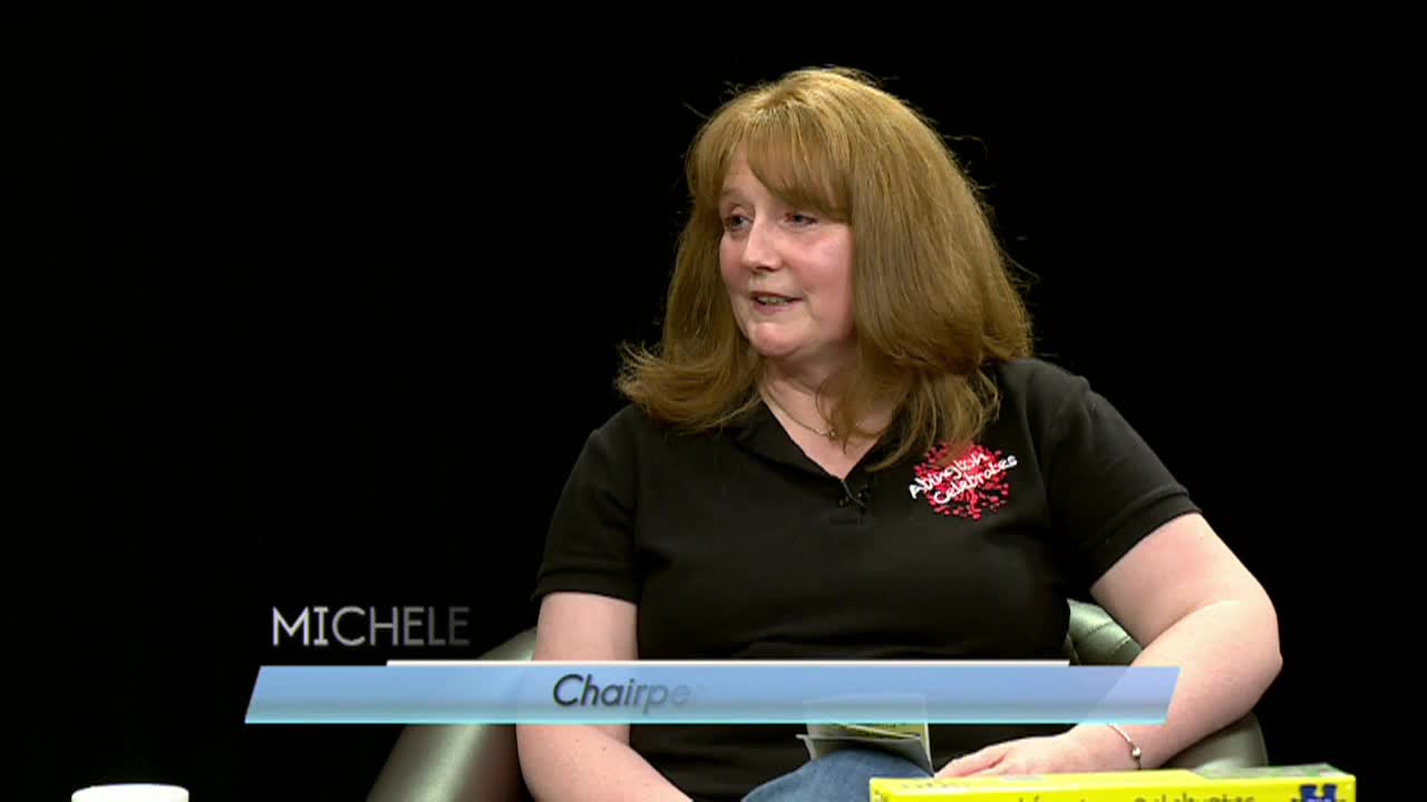Town Managers Corner w/Michael Maresco feat. Michele Coyle, Chairperson of Abington Celebrates