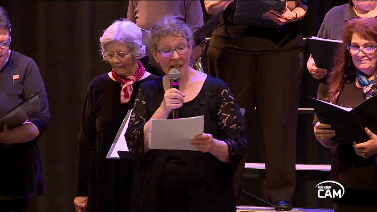 Abington Celebrates feat. Founders Day Concert; Jun. 5, 2026
